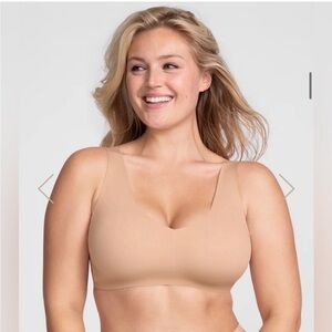 Honey love v neck bra